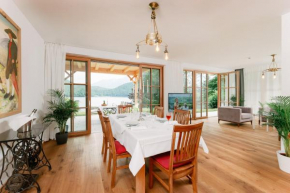 Villa Frischmuth am See